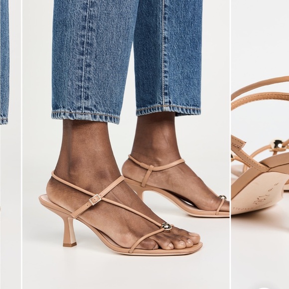 Loeffler Randall Triana Sandals - Picture 2 of 6